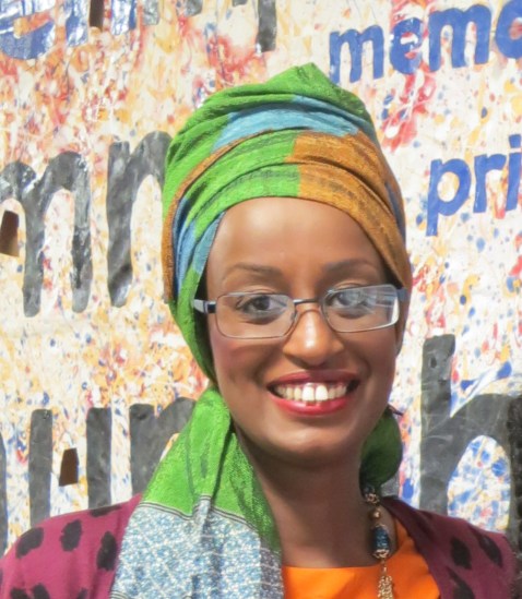 Survivor: Leyla Hussein is the co-founder of Daughters of Eve, a non-profit organisation 
