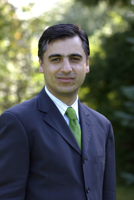 Dr Payam Akhavan